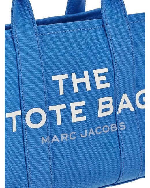 Marc Jacobs Blue The Tote Bag
