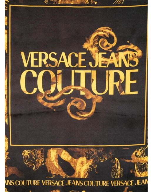 Versace Metallic Scarfs