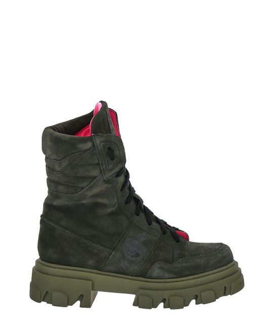 chiara ferragni combat boots