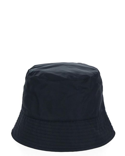 Carhartt Blue Logo Bucket Hat for men