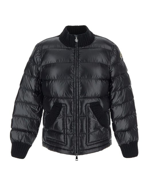 Moncler Gray Arcelot Jacket