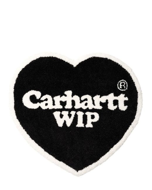 Carhartt WIP Black Heart Rug