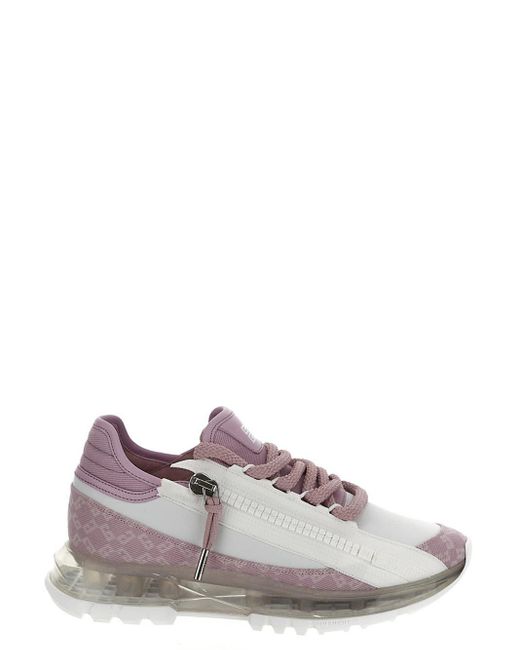 Givenchy Pink Spektre Runner Sneaker