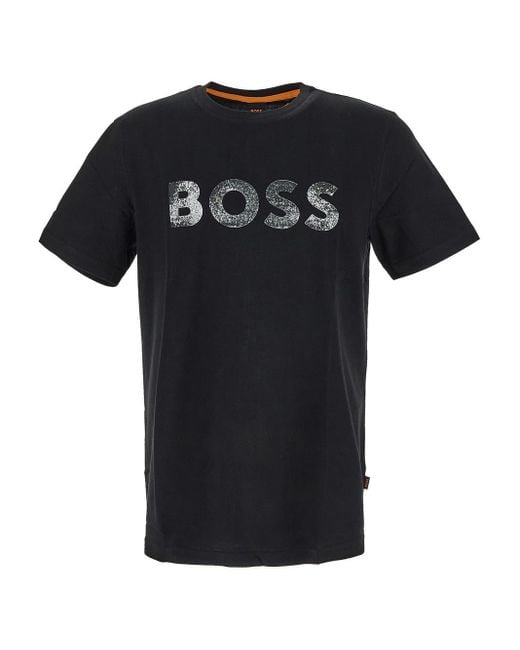 Boss Black Logo T-shirt for men