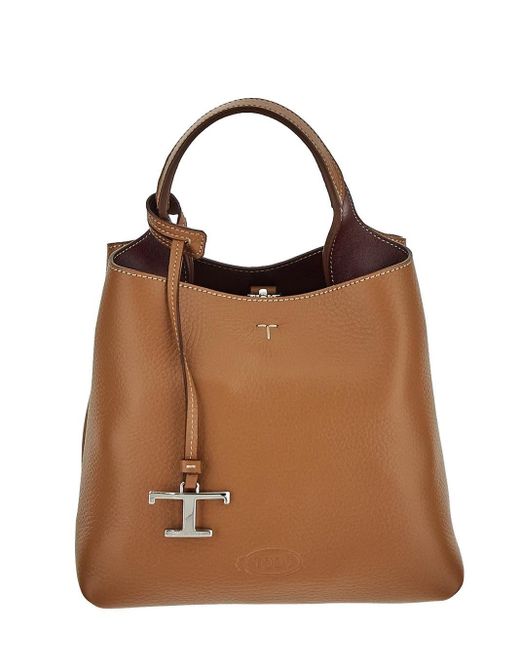 Tod's Brown Mini Bag