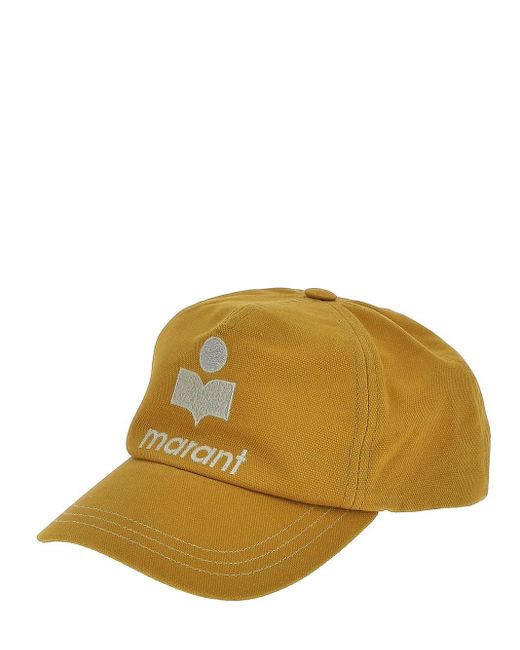 Isabel Marant Natural Tyron Hat
