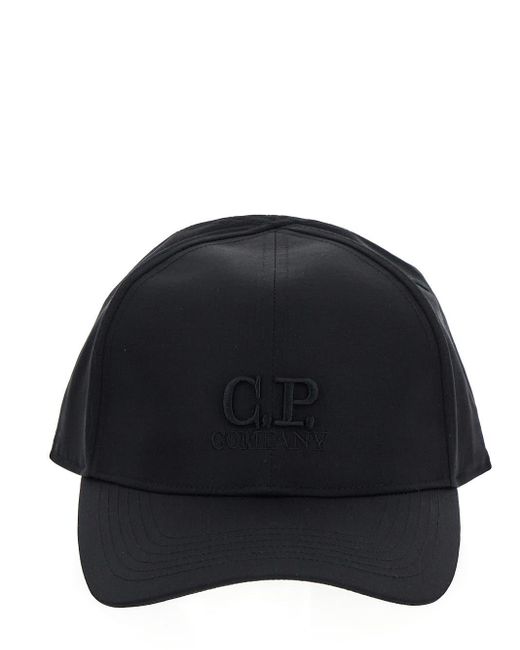 C P Company Blue Cp Company Hat for men