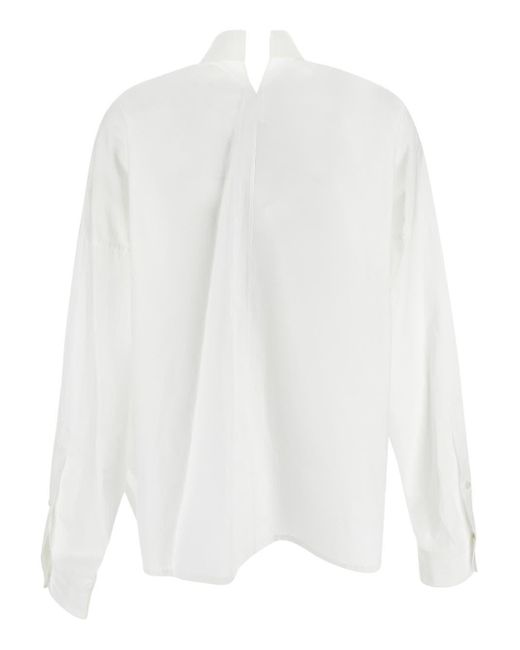 Junya Watanabe White Shirt