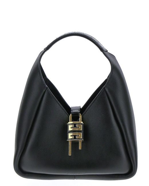 Givenchy Black Hobo Bag