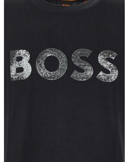 Boss Black Logo T-shirt for men