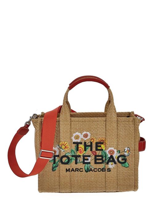 Marc Jacobs Yellow Borsa Tote The Daisy Media