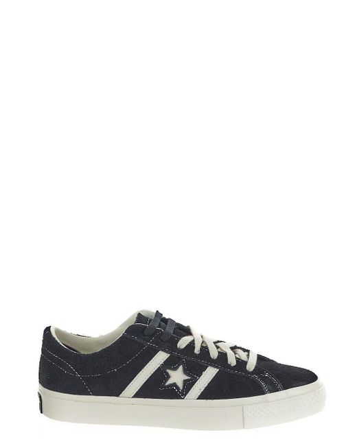 Converse White One Star Academy Sneakers for men