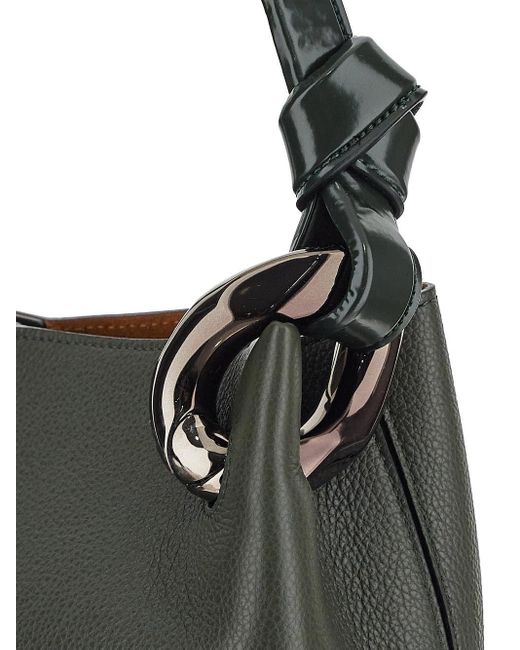 J.W. Anderson Black Corner Bucket