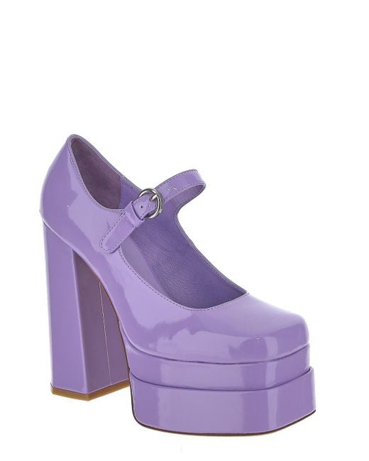 Jeffrey Campbell Leather Chillin High 