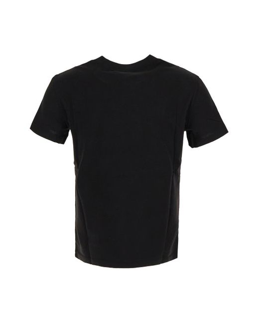 Versace Black Logo T-shirt