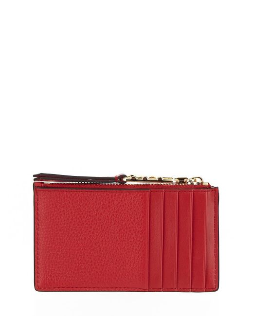 Michael kors 2024 zip id case