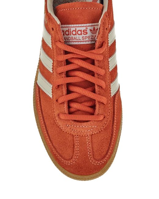 Adidas Originals Red Handball Spezial Sneakers