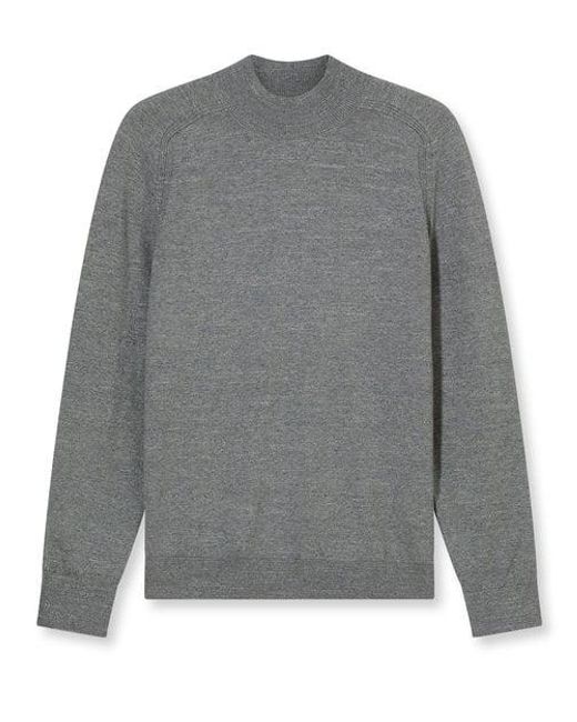 Olymp Casual Breisel in het Gray voor heren
