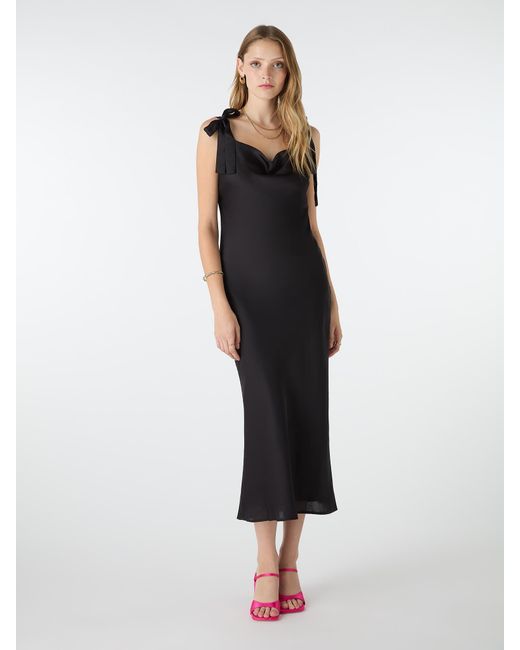 OMNES White Rana Dress