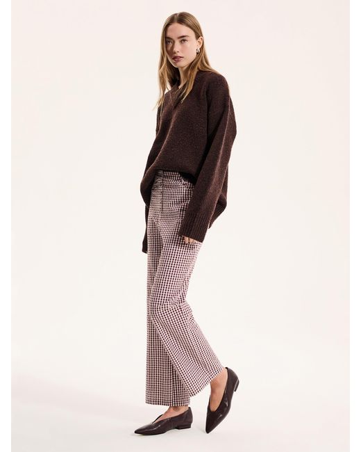 OMNES Natural Elodie Trouser