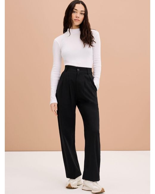 OMNES Natural Cinnamon Tall Trouser