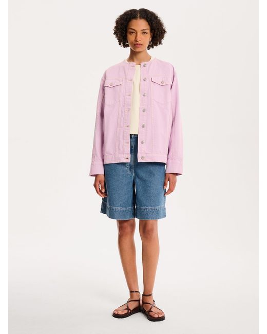 OMNES Pink Wilona Jacket