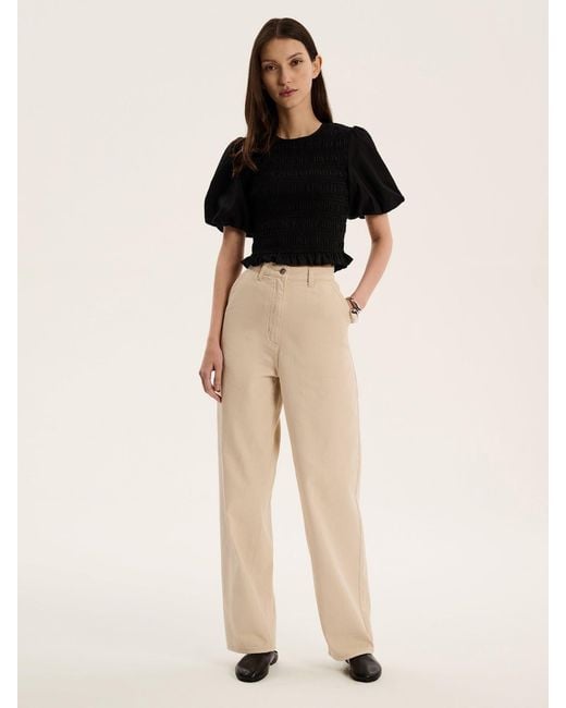 OMNES Natural Nicolla Top
