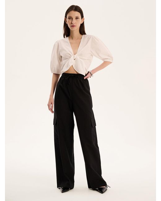 OMNES Natural Frank Trouser
