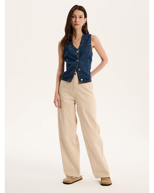 OMNES Blue Marlo Jean