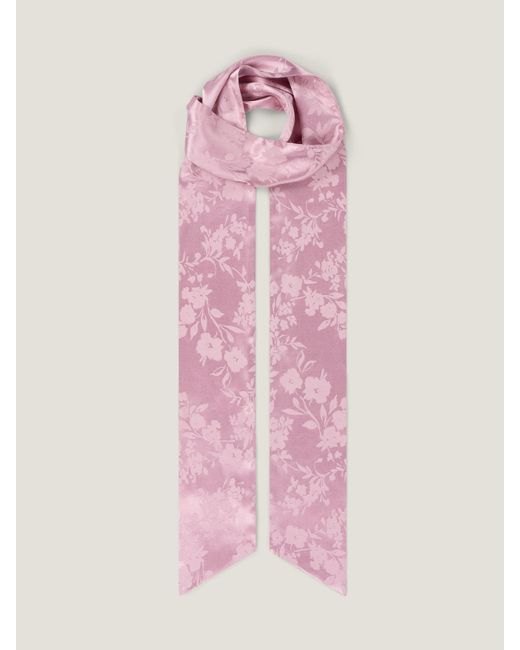 OMNES Pink Scarlett Scarf