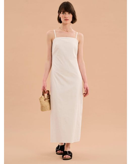 OMNES Natural Zelda Dress