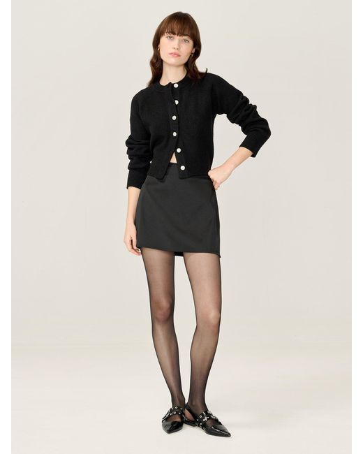 OMNES Natural Patty Skirt