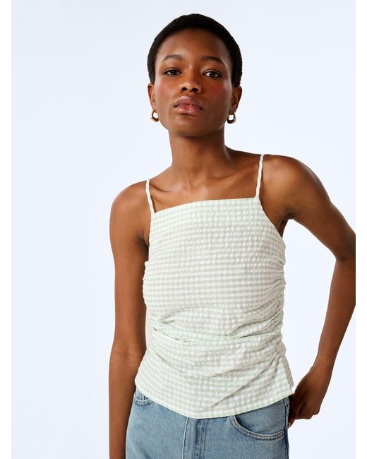 OMNES White Mars Top