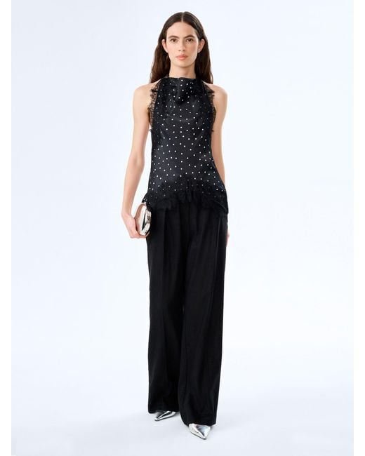 OMNES Black Pearl Trouser