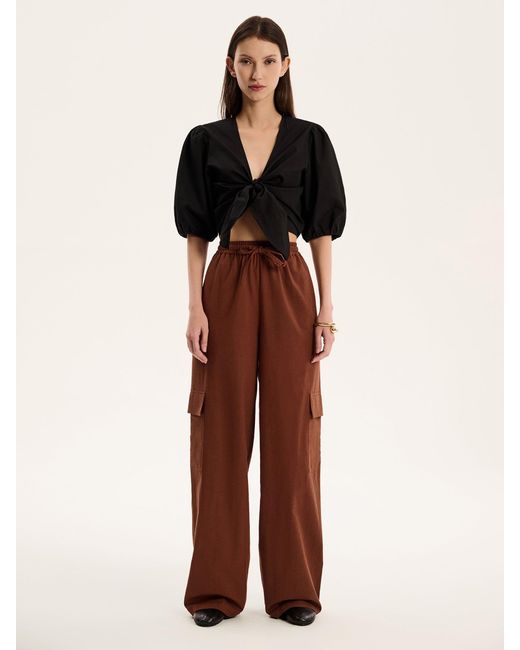 OMNES Multicolor Frank Trouser