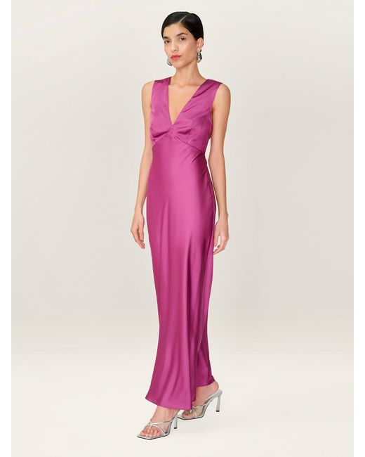 OMNES Pink Nova Dress