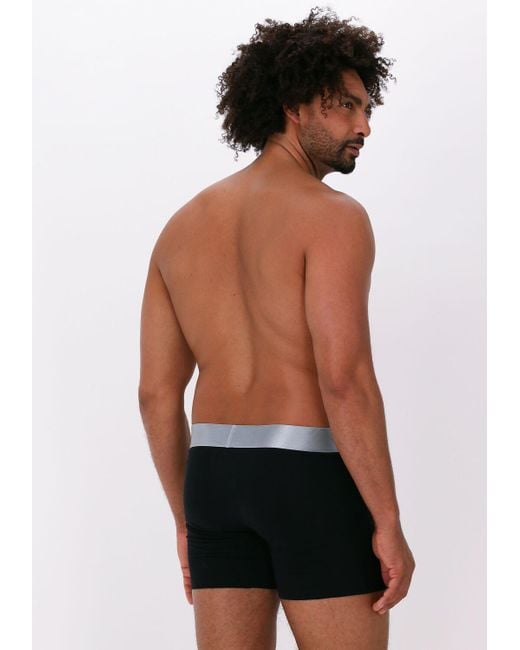 Calvin Klein Boxershort 3-pack Boxer Briefs in Black für Herren