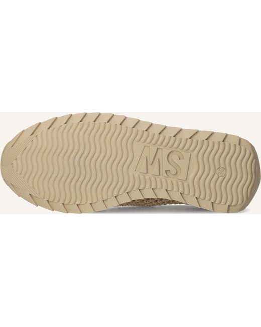 Softwaves Black Damen Sneaker 9.32.29