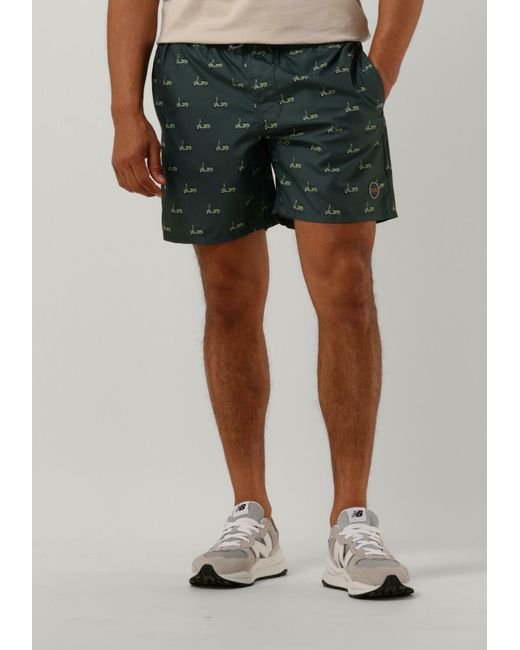 Shiwi Swimshort Moped Herren in Green für Herren