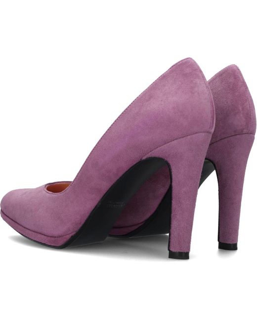 Peter Kaiser Purple Pumps Herdi