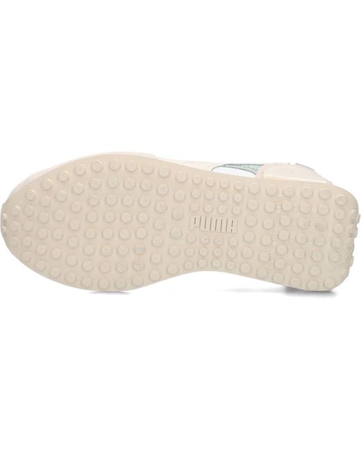 PUMA Black Sneaker Low Future Rider Soft Wns