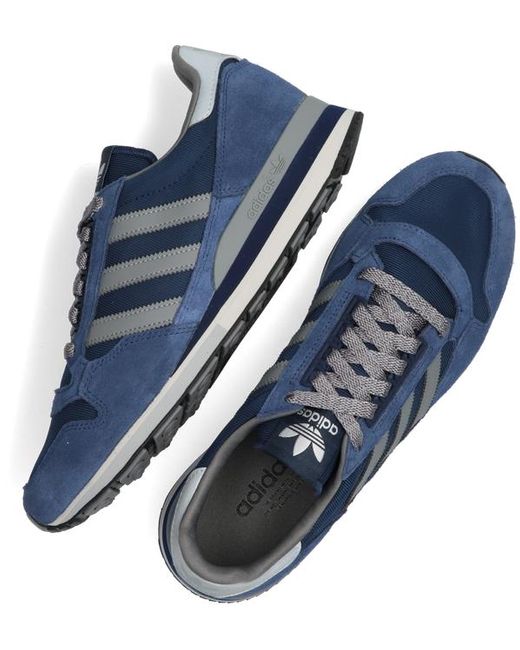 adidas Originals schoen / sneaker Multix in blauw 831246