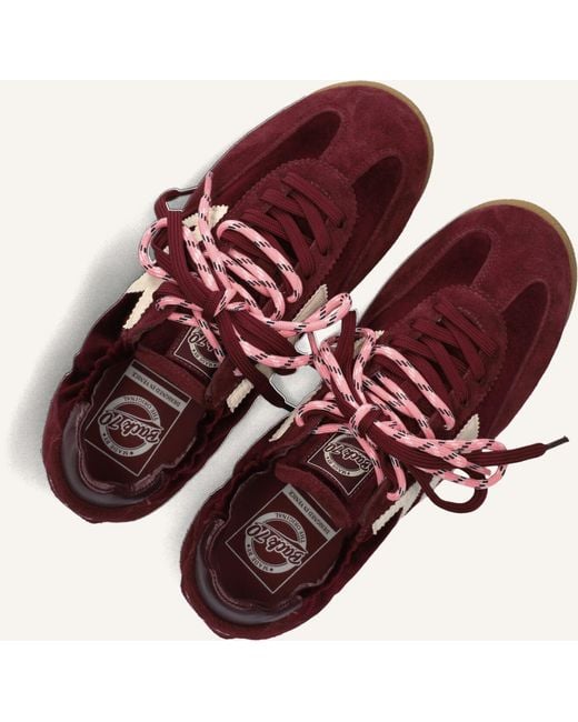 Back70 Black Damen Sneaker Rocket