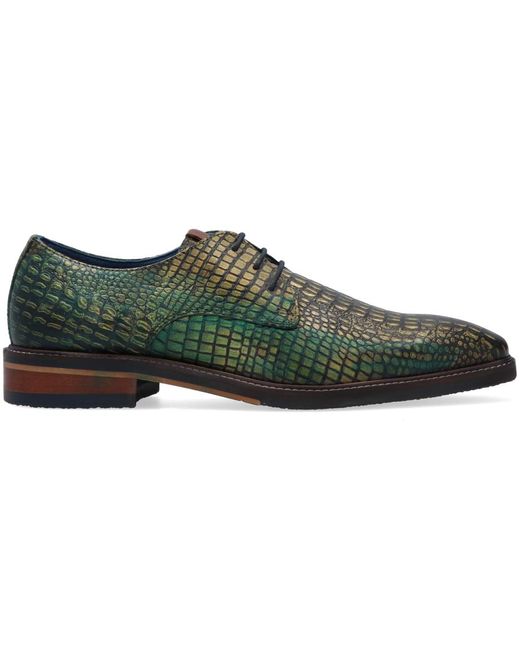 Cognac MAZZELTOV Nette schoenen 4143 | Omoda