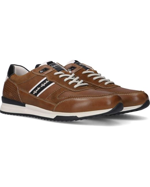 Australian Sneaker Low Filmon in Black für Herren