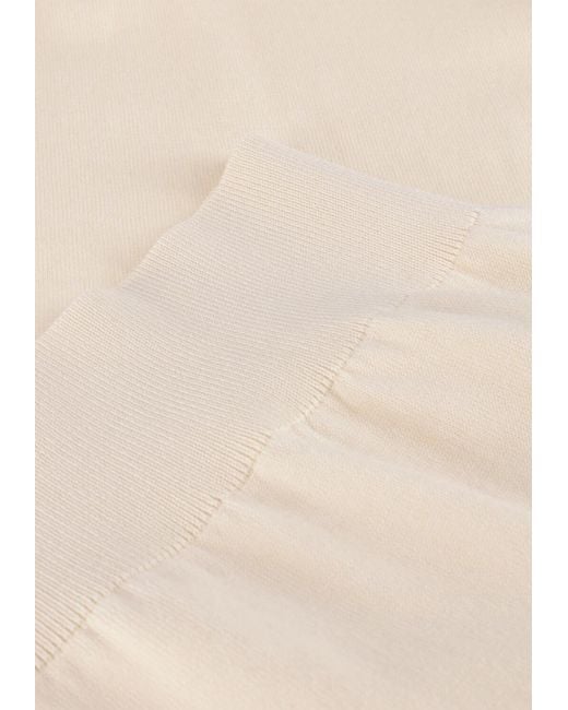 Profuomo Herren Pullover & Cardigans Luxury Basic in Natural für Herren
