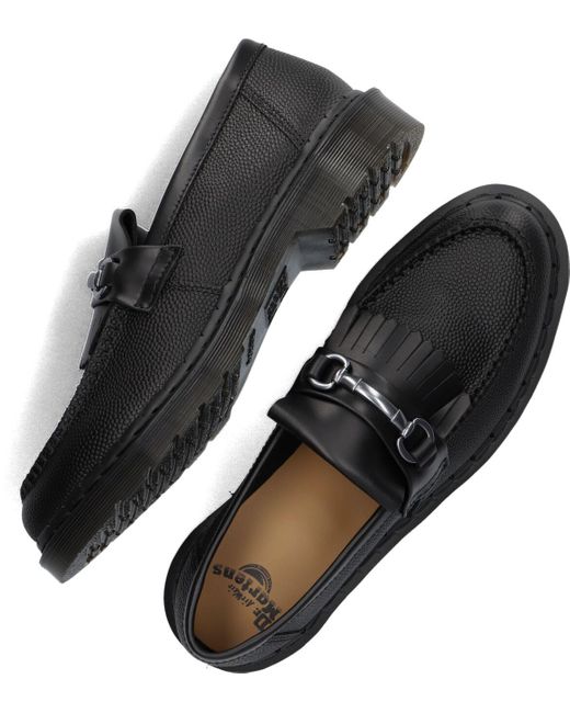 Dr. Martens Loafer Adrian Snaffle in Black für Herren