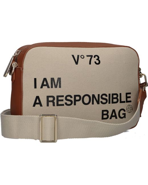 V73 Black Umhängetasche Responsibility Bis Camera Bag
