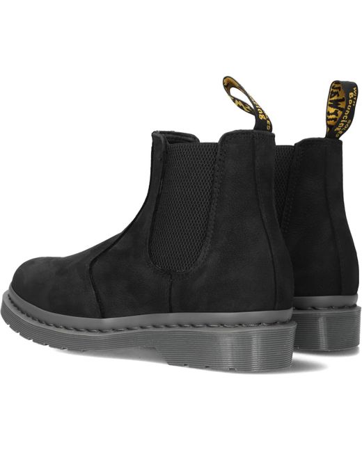 Dr. Martens Chelsea Boots 2976 Ys M in Black für Herren