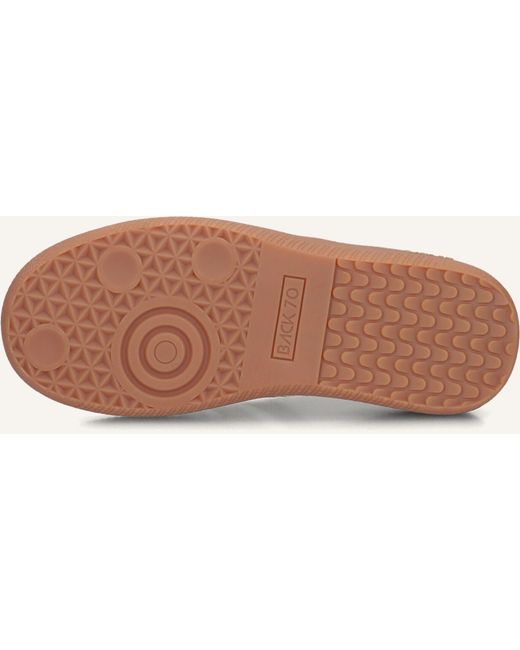 Back70 Black Mädchen Sneaker Cloud